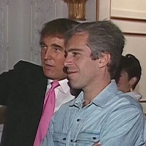 💥特朗普黑幕？美司法部删档引惊呼！ 封面