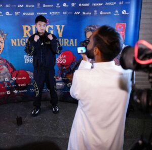 🥊别和井上尚弥练！教练告诫：小心翼翼！ 封面