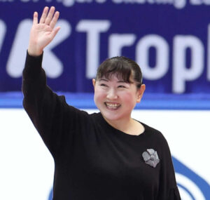 😱伊藤绿：背后大佬竟是TA！与浅田真央偶遇，惊呆了！ 封面