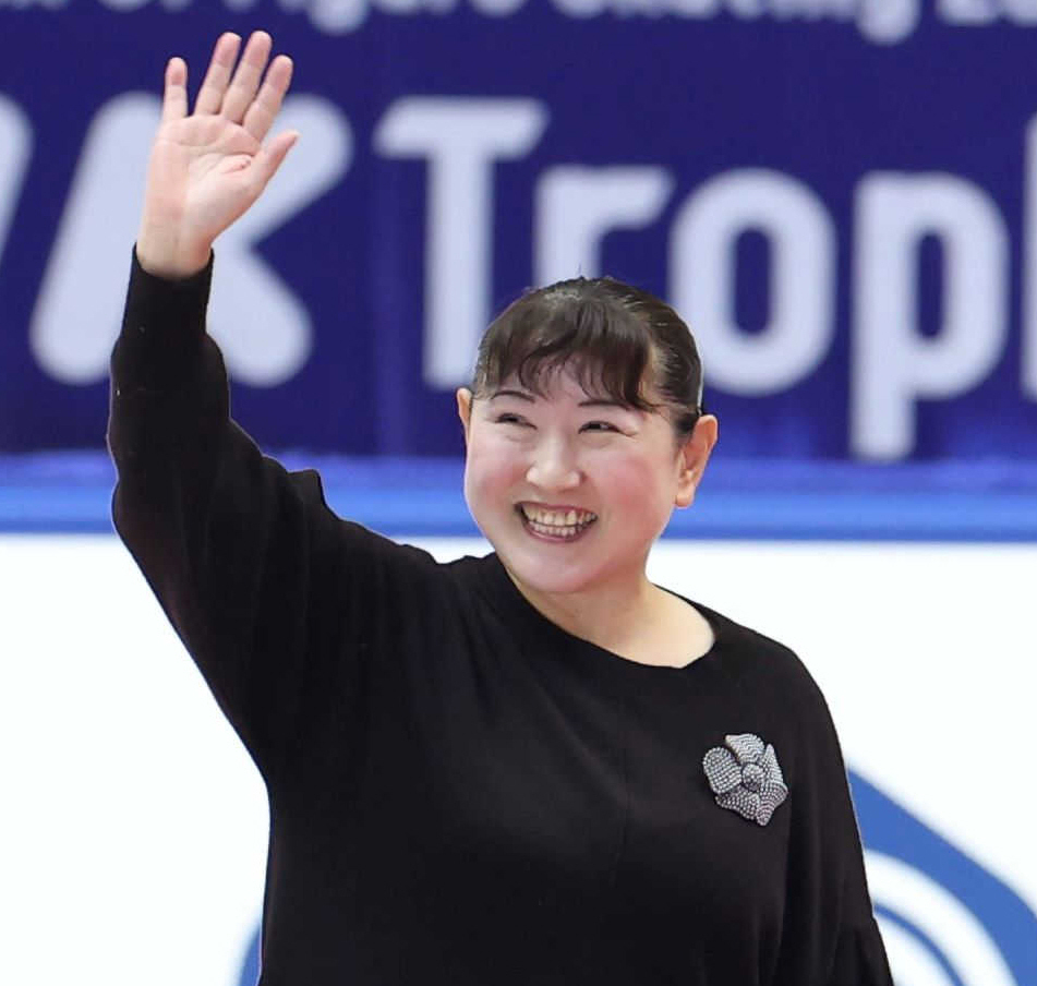 😱伊藤绿：背后大佬竟是TA！与浅田真央偶遇，惊呆了！