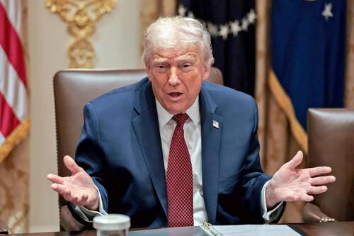 💥特朗普：想和中国搞好关系？别信！