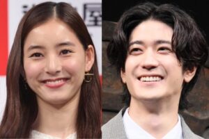 💥独家！中岛裕翔、新木优子同居中！不见面约会，住一起？！ 封面