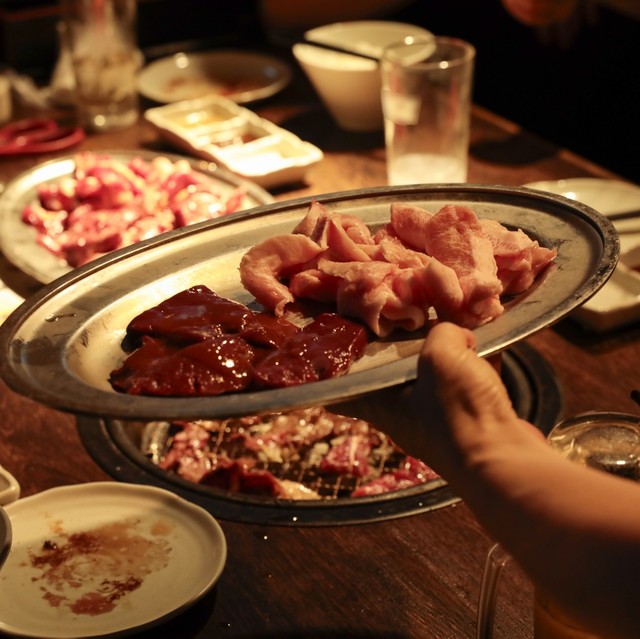 🔥烤肉自助，结账时被罚！就一张纸条？这合理吗？