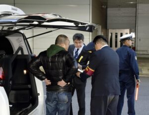 🚨 旅游陷阱！黑车猖獗，113起被查！ 封面