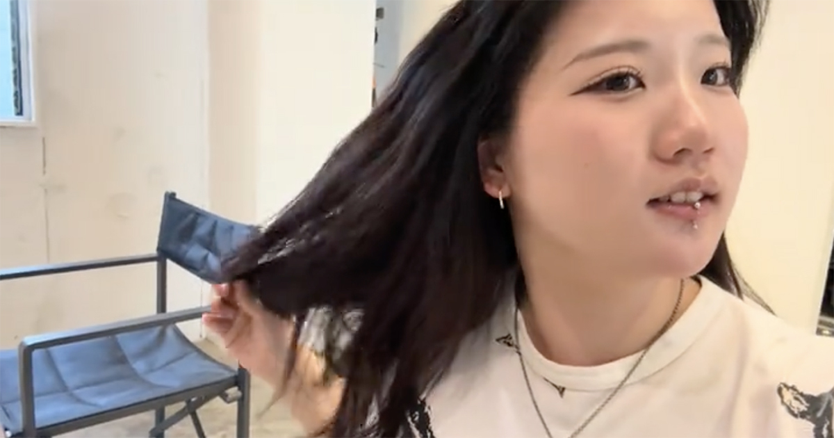 💇‍♀️ 20岁女孩剪光头？结果惊艳全场！🔥