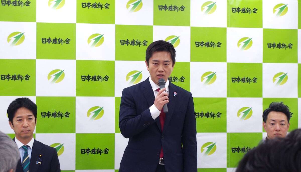 💥吉村知事：别再瞎说！核武器的事，我啥都没说！