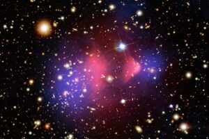 🌌 黑暗物质“现身”？！百年追寻或终成功！ 封面