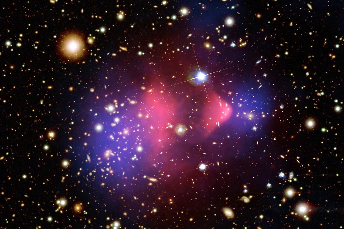 🌌 黑暗物质“现身”？！百年追寻或终成功！