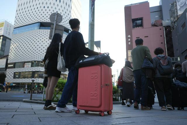 🇯🇵💥中国游客不来？四成日本企业：没啥影响！