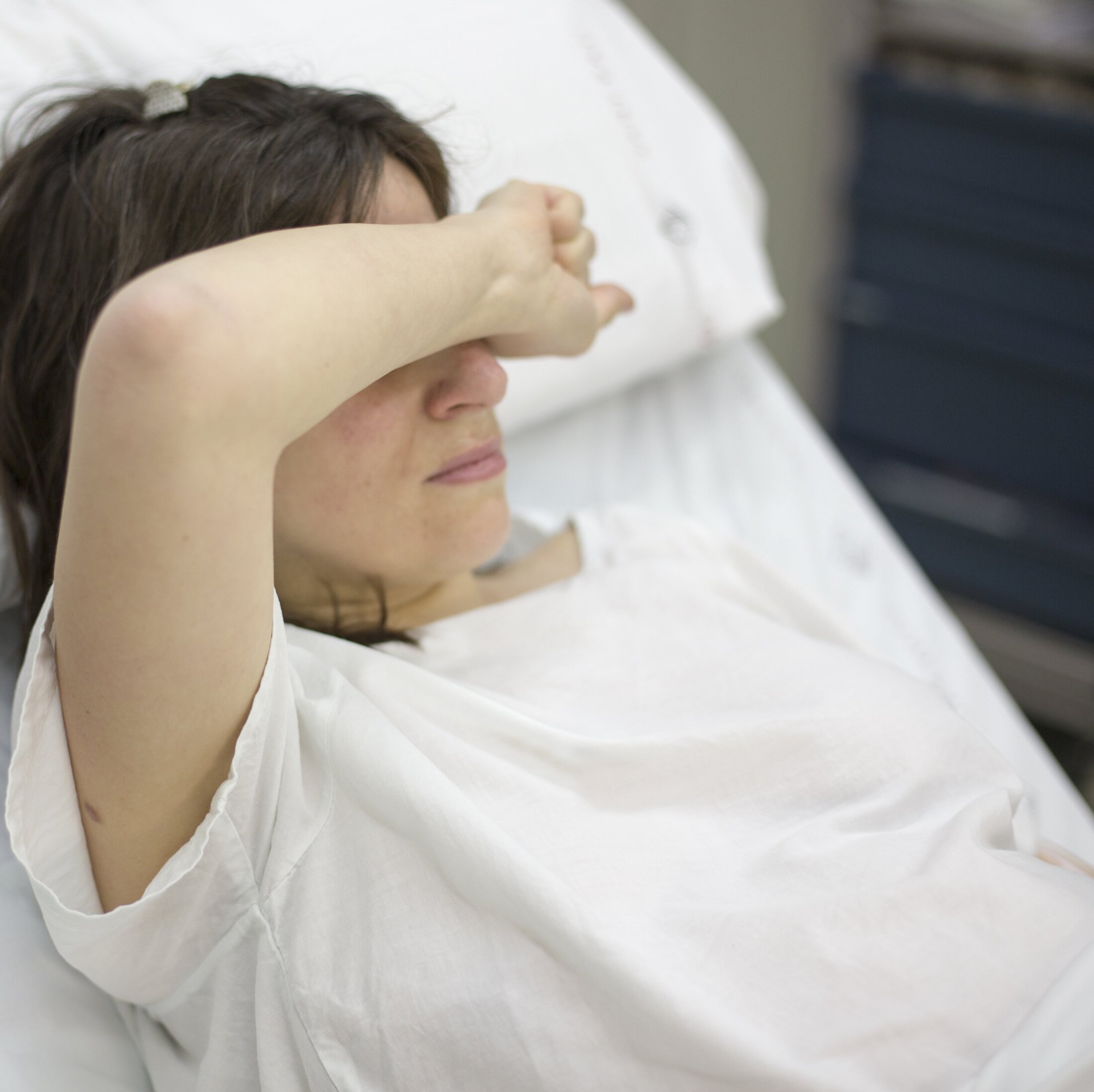 🤰婆婆手写信：别打无痛！孕8月妻崩溃，丈夫变脸真相！