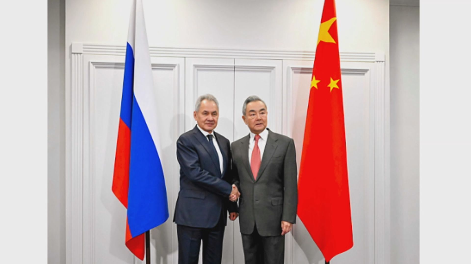 💥中俄高层密谈：绝不容忍日本军国主义死灰复燃！