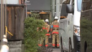 🔥赤坂桑拿房突发：两人身亡，窒息而死！ 封面