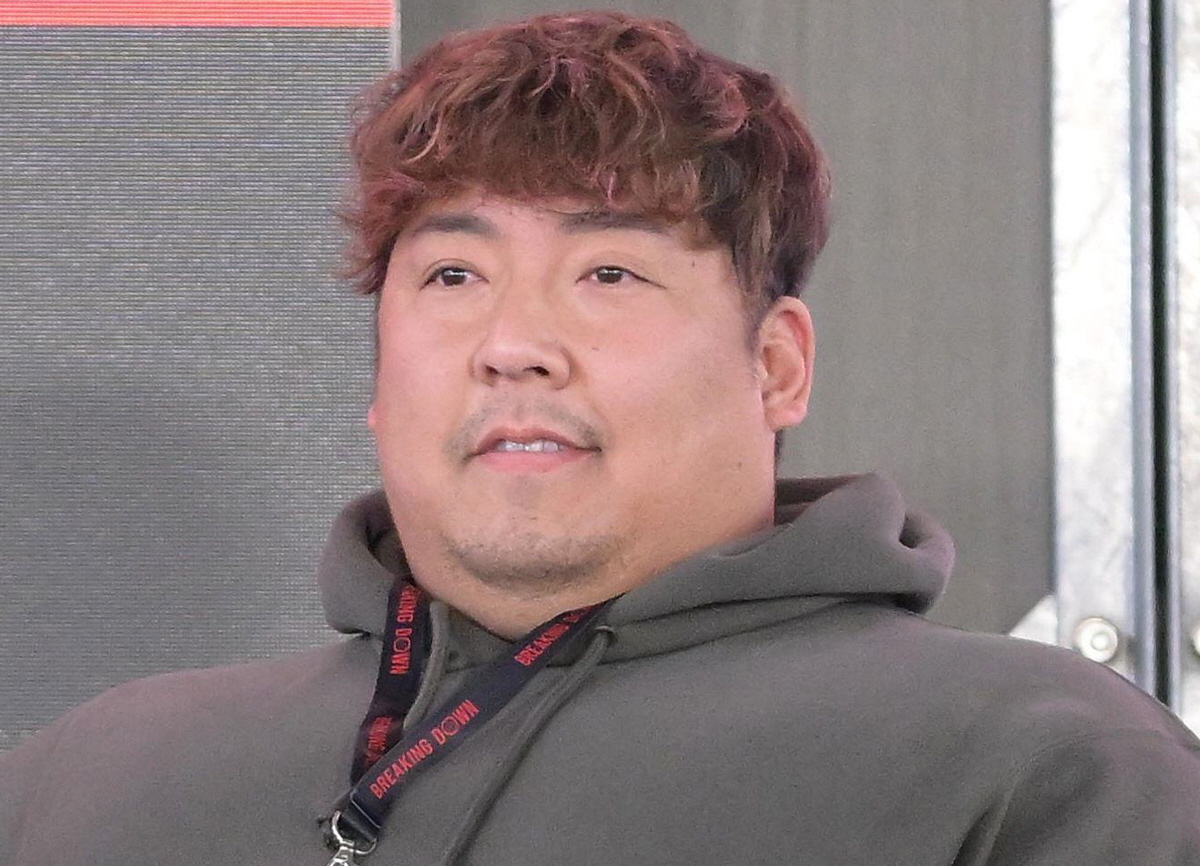 💥拳手获释！寺田出狱照曝光：瘦了？致歉中…