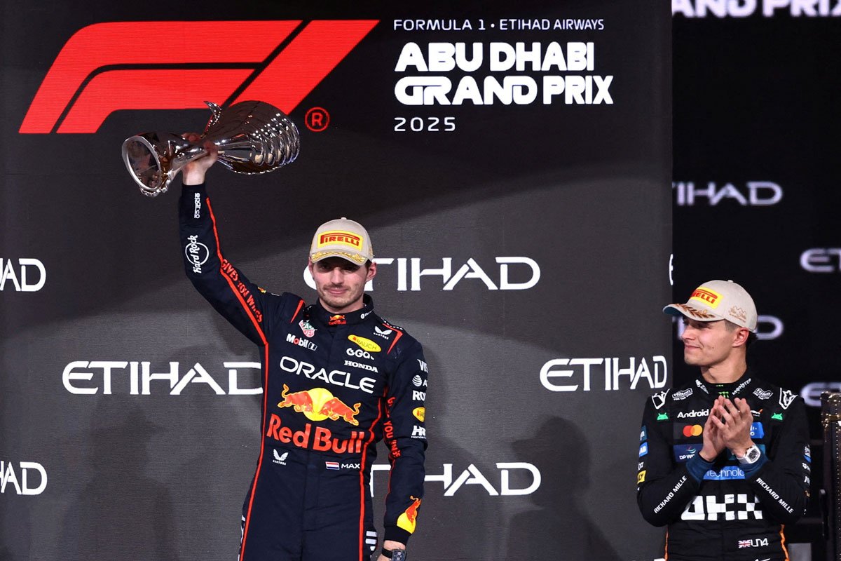 💥红牛内斗！大将陨落？ Verstappen未来悬了！