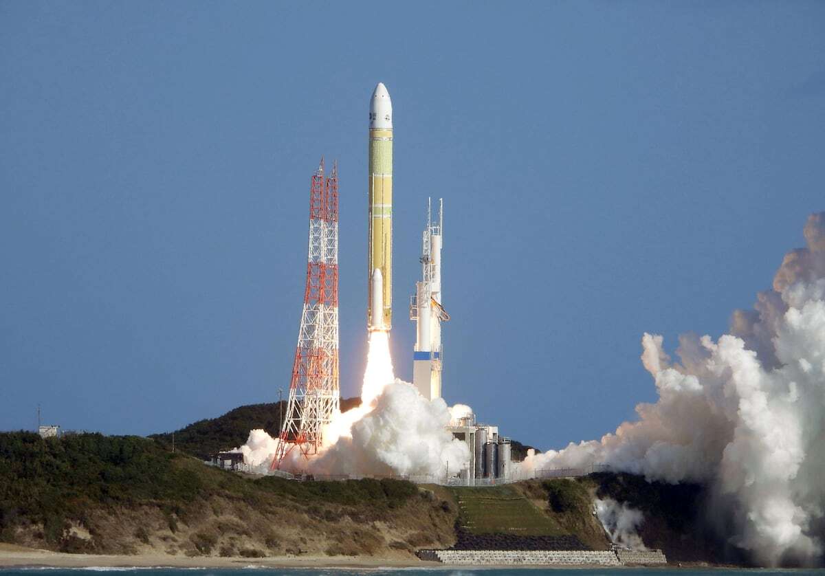 🚀火箭失利！“みちびき”卫星坠落，令人惋惜！