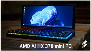 🎮 机械键盘+超宽屏！国产AI小电脑，酷炫来袭！ 封面