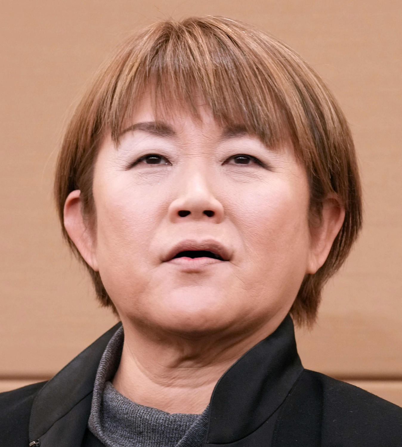 💥山田邦子：日テレ主持人出事，为何没人帮忙？