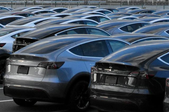 ⚡️电动车也逃不过“体重税”？😱