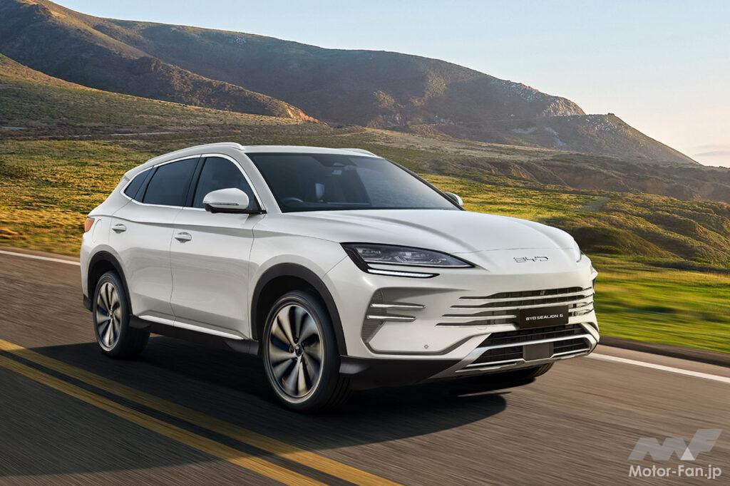 ⚡️不到25万！比亚迪海狮6，真香！续航100公里！