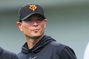 ⚾️桑田真澄：从巨人到“菜篮子”？！ 封面