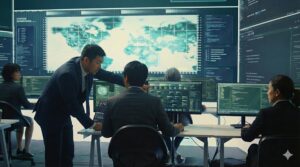 🚨突发！东京大演习：网络攻击瘫痪城市，你准备好了吗？ 封面