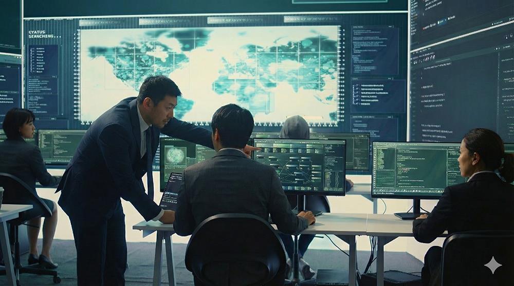 🚨突发！东京大演习：网络攻击瘫痪城市，你准备好了吗？