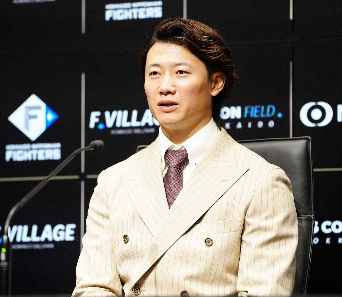 ⚾️ 西川遥辉：离开社交媒体的真相，竟是因为…太忙了！