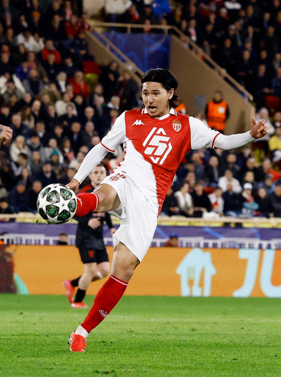 ⚽️日星陨落！膝伤毁世界杯，留法前锋恐无缘明年！