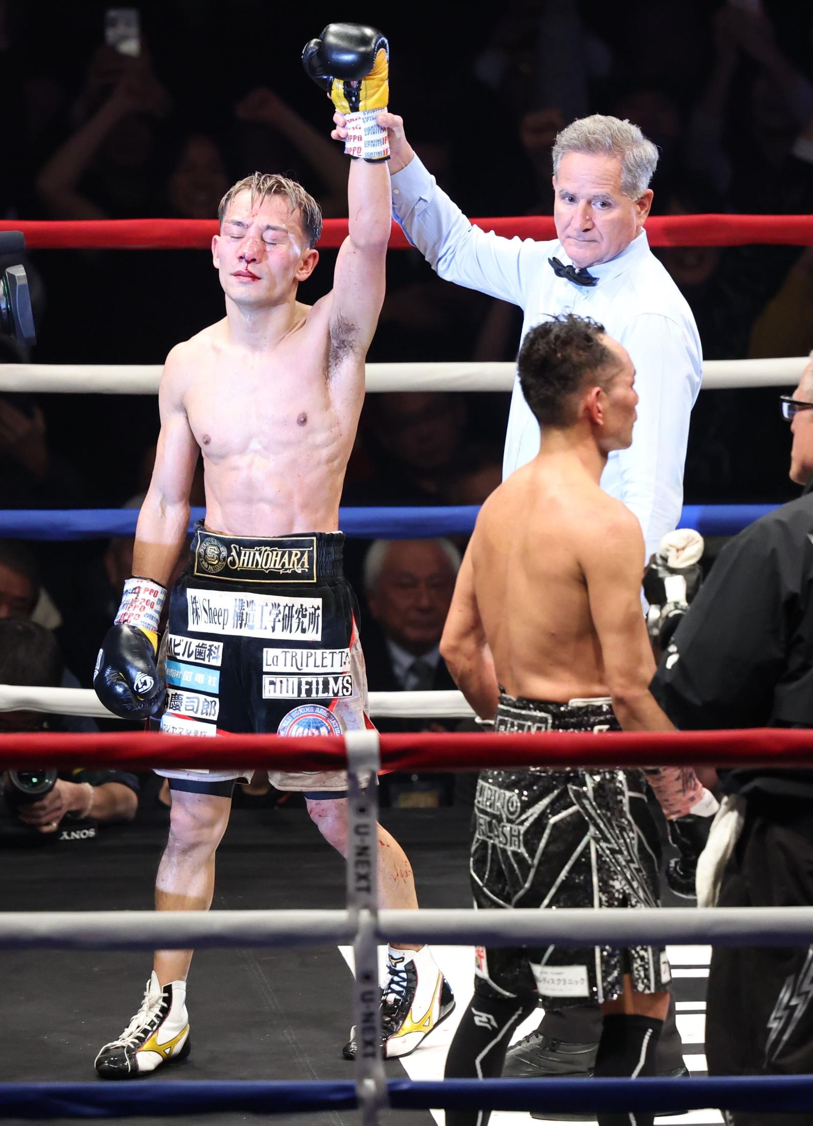 💥43岁老将逆袭！击败拳王，再创辉煌！