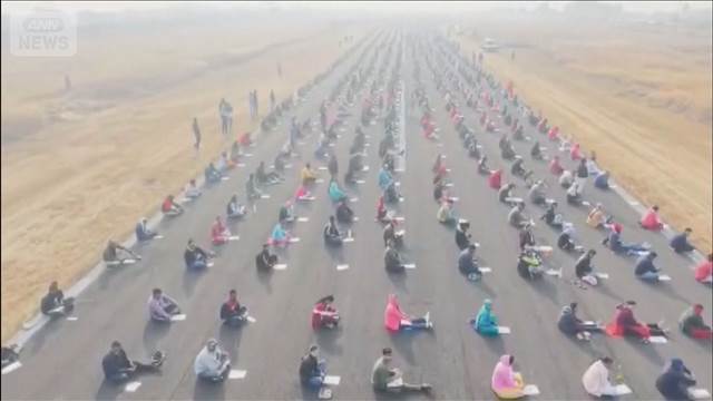 🚨印度机场：退伍老兵的逆袭！