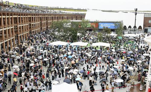 💥世博会真香！经济效益暴涨，直接多6500亿！