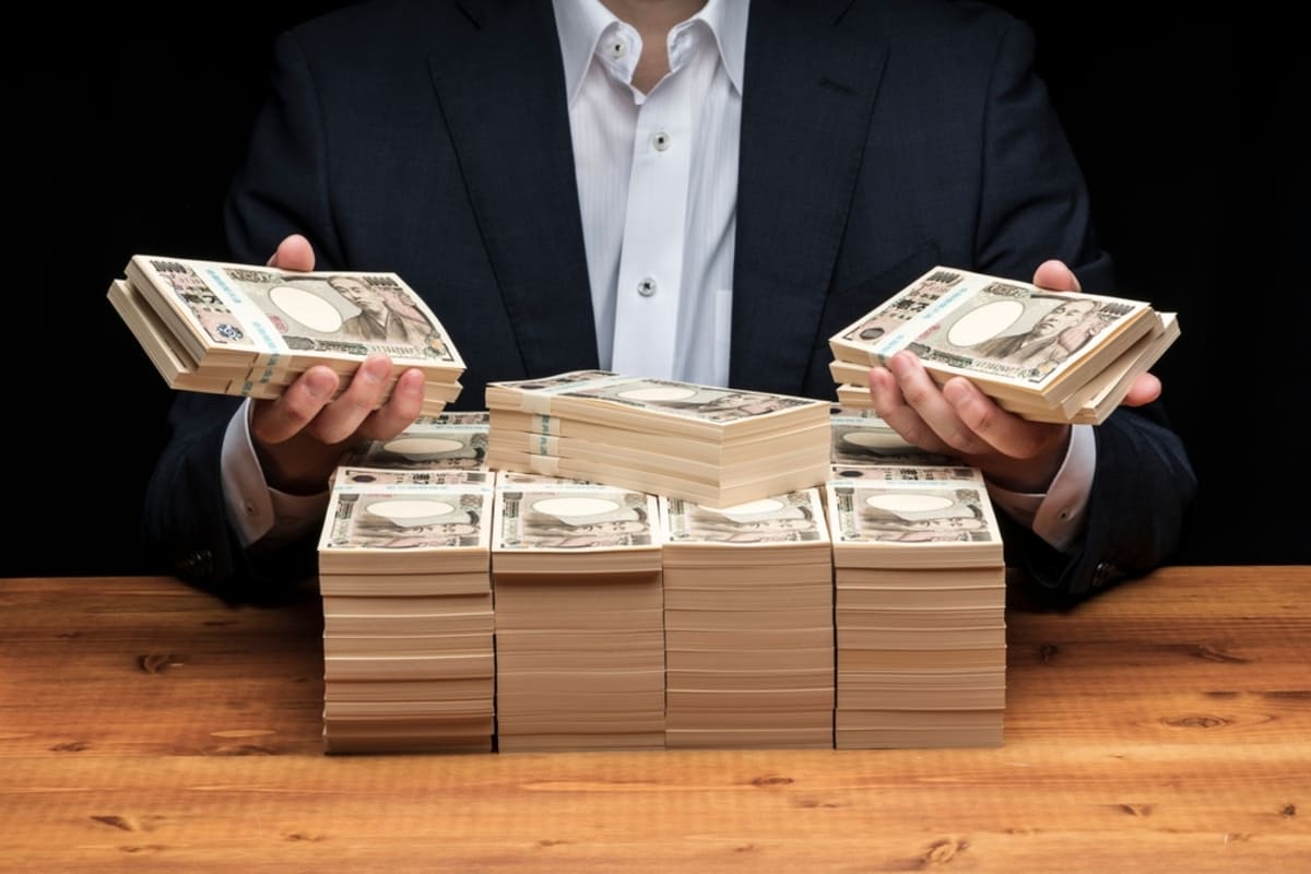 💰年入百万，也！不够！东京人：啥时候才算真有钱？