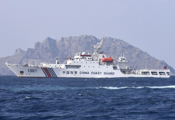 💥渔船争端升级！中日剑拔弩张，局势失控！