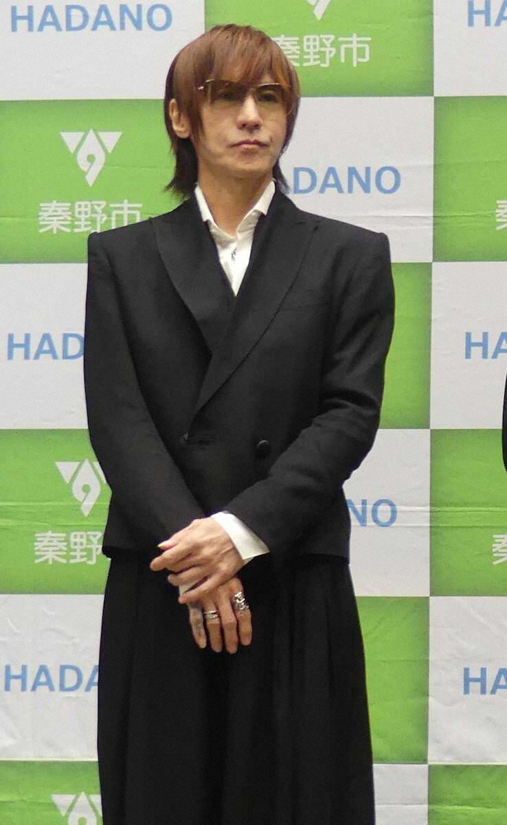 💥LUNA SEA吉他手车祸！演出延期，粉丝心疼！