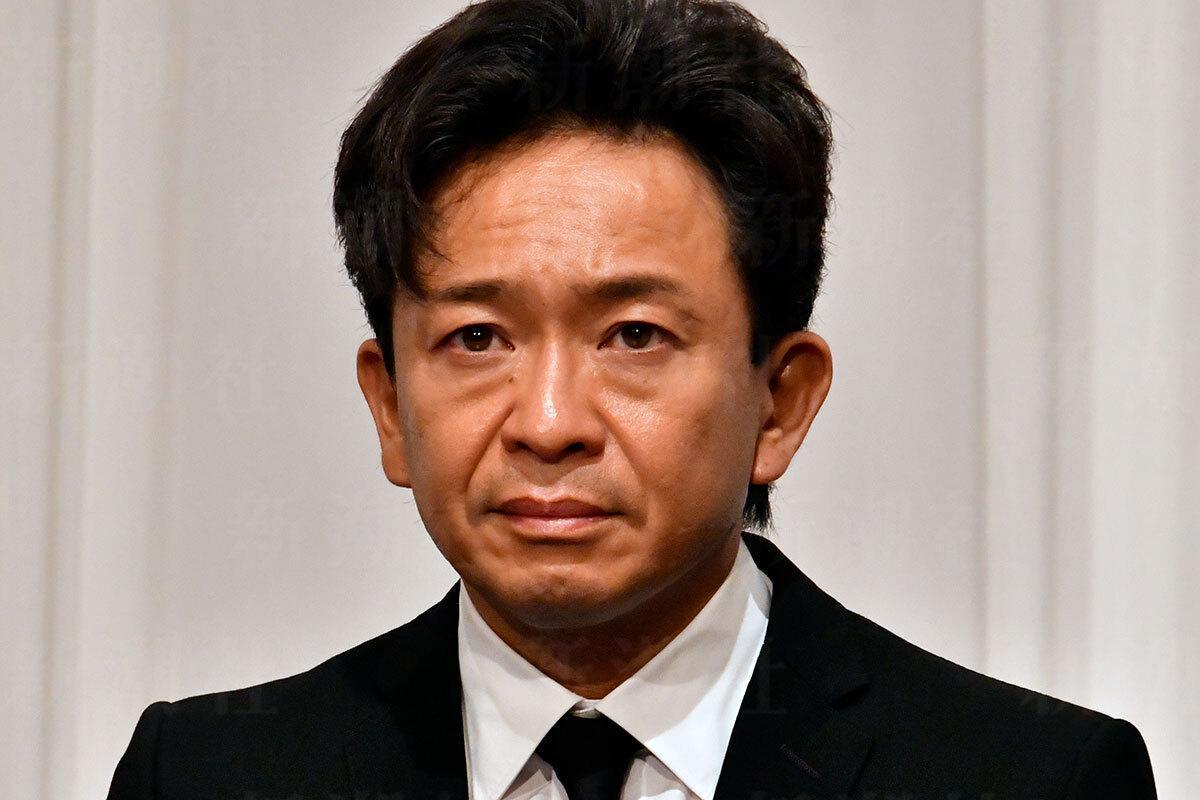 💥城岛茂怒拒日テレ道歉！专注拍戏，绝不妥协！