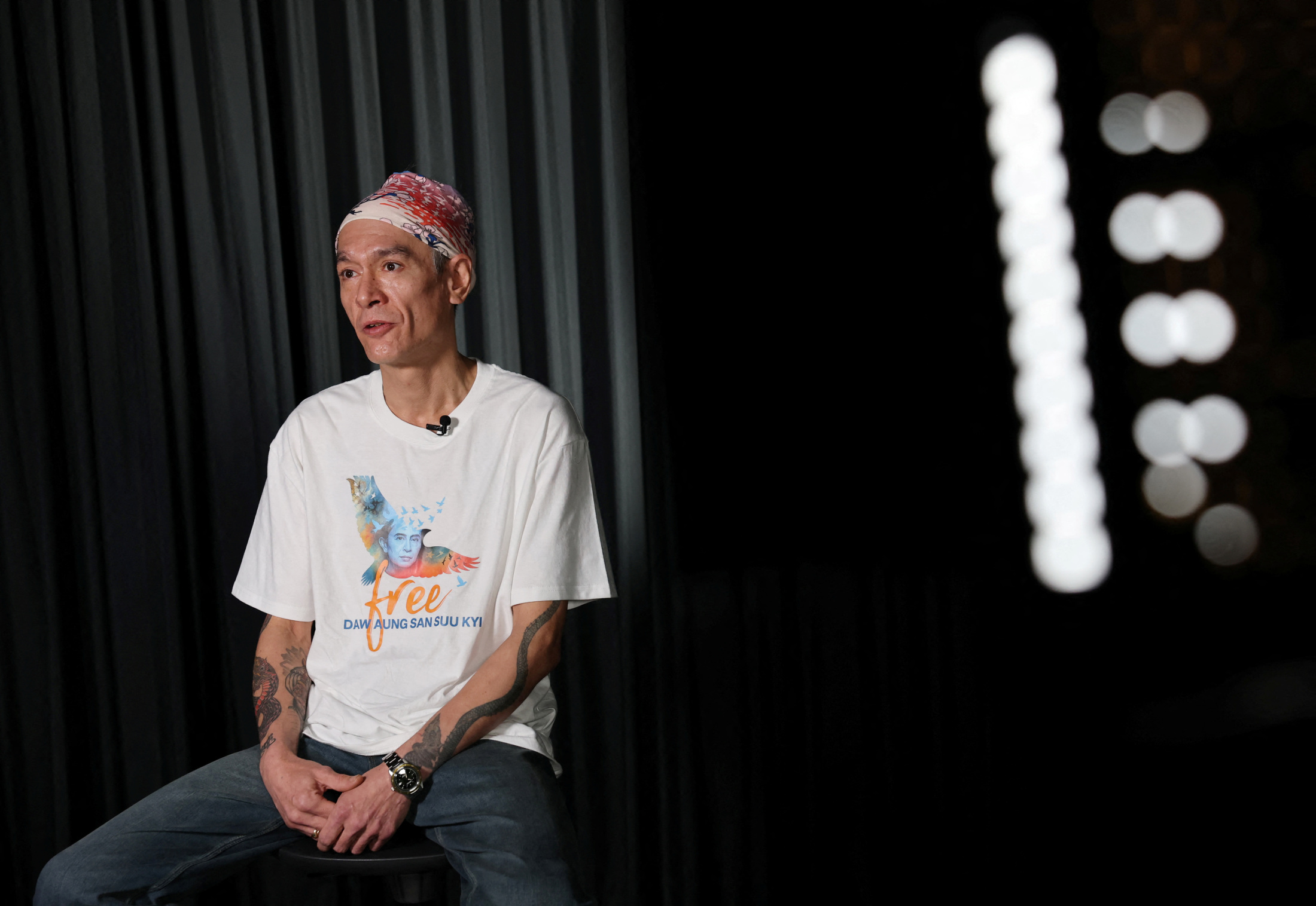 🚨 缅甸前领导人失联！次子：生死未卜，我好害怕！