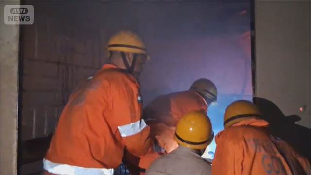 🔥印度夜店惊魂！25人遇难，漏电惹的祸？