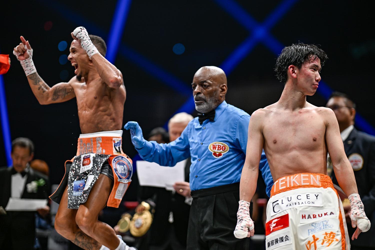 💥离谱！拳王惨败，裁判眼瞎？争议判罚大揭秘！