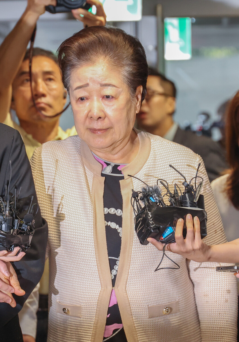 💥前政府与“邪教”的肮脏交易？教主首次出庭否认！