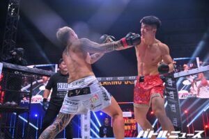 💥太狂！被退学4次的中国狠人，暴打大阪最强！ 封面