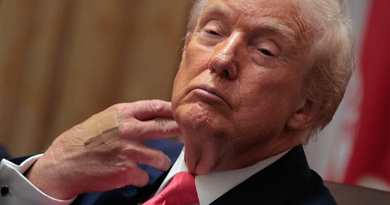 💥台盼特朗普，却遭抛弃？日恐遭殃！