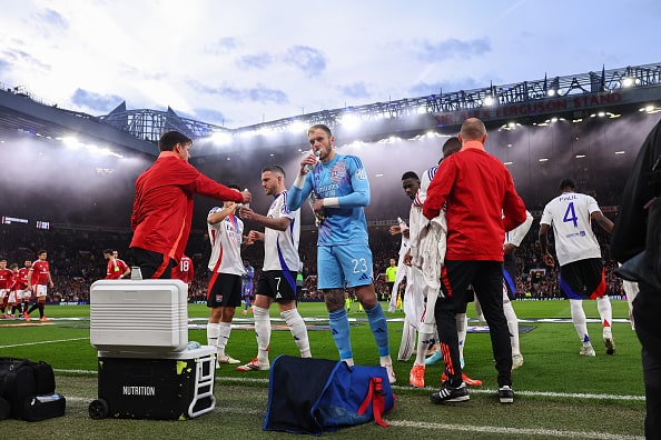 ⚽️世界杯变天！3分钟喝水，实则广告狂轰？