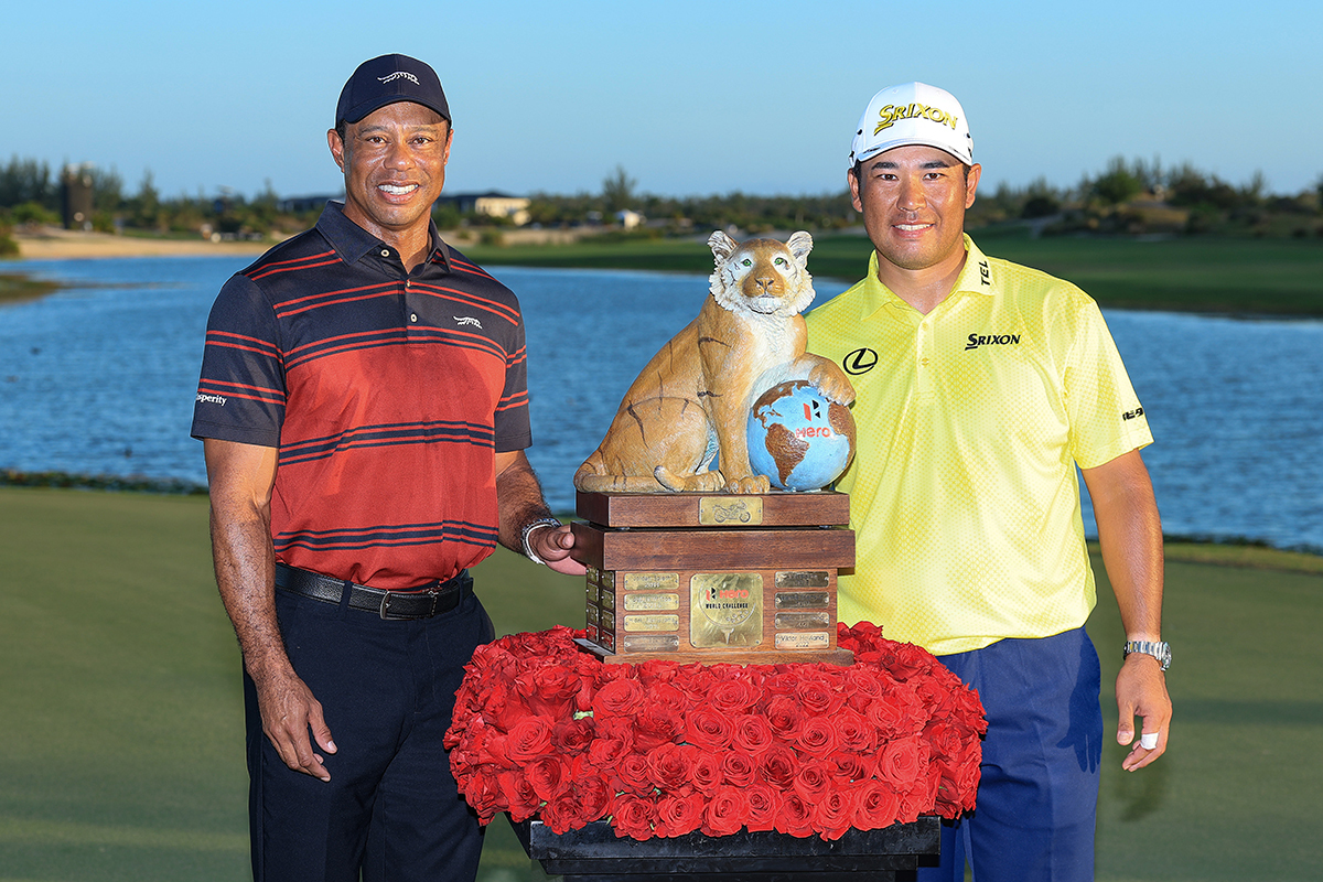 🔥松山英树绝地反击！10杆逆转夺冠！