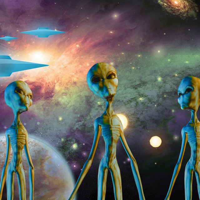 💥2026惊天预言：世界大战爆发，11月竟遇外星人？！