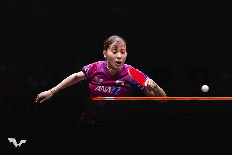 🔥心跳！中日乒乓球大战，她一笑，中国粉丝都沦陷！