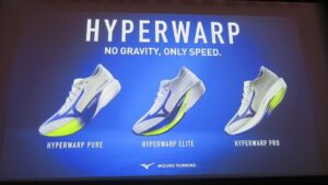 🚀 飞一般的感觉！MIZUNO全新跑鞋，速度惊人！ 封面