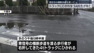 💔 十五岁花季，突遇噩耗！卡车夺命，令人痛心！ 封面