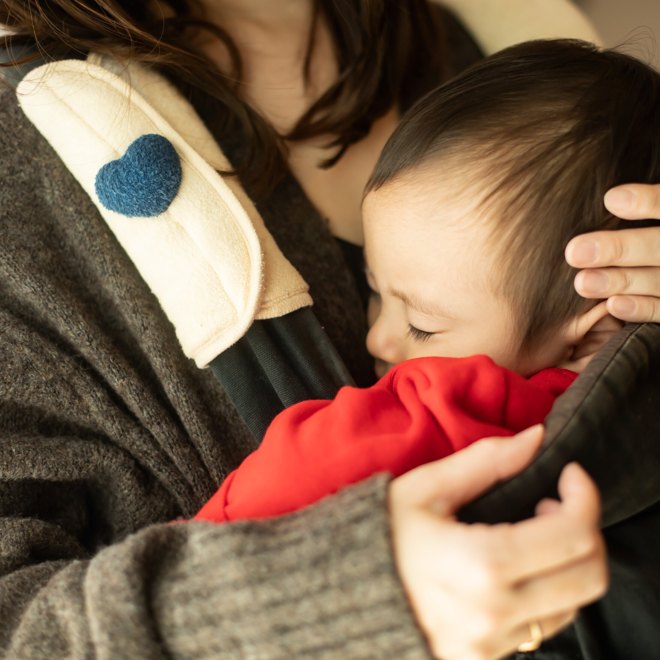 👶挤爆新干线，妈妈求一席！谁来心疼？