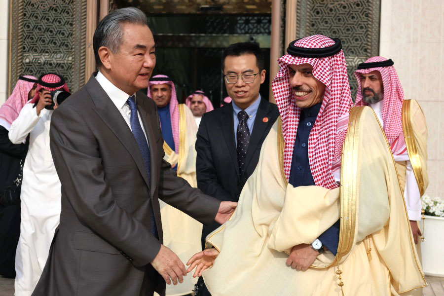 💥中国、中东：我们赢了！日本，你慌了吗？