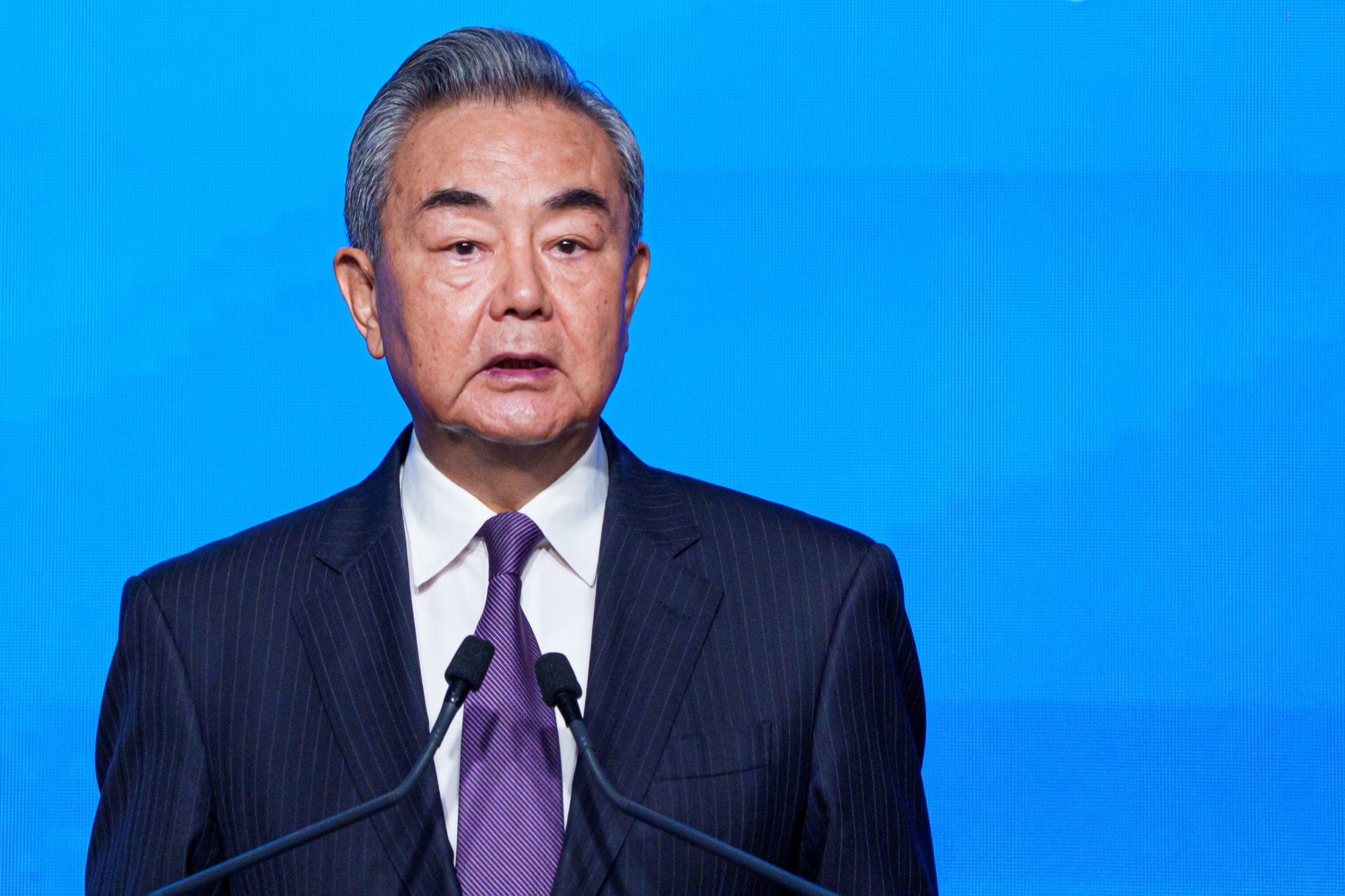 💥中国外交部长：求助法国，台日问题藏玄机！